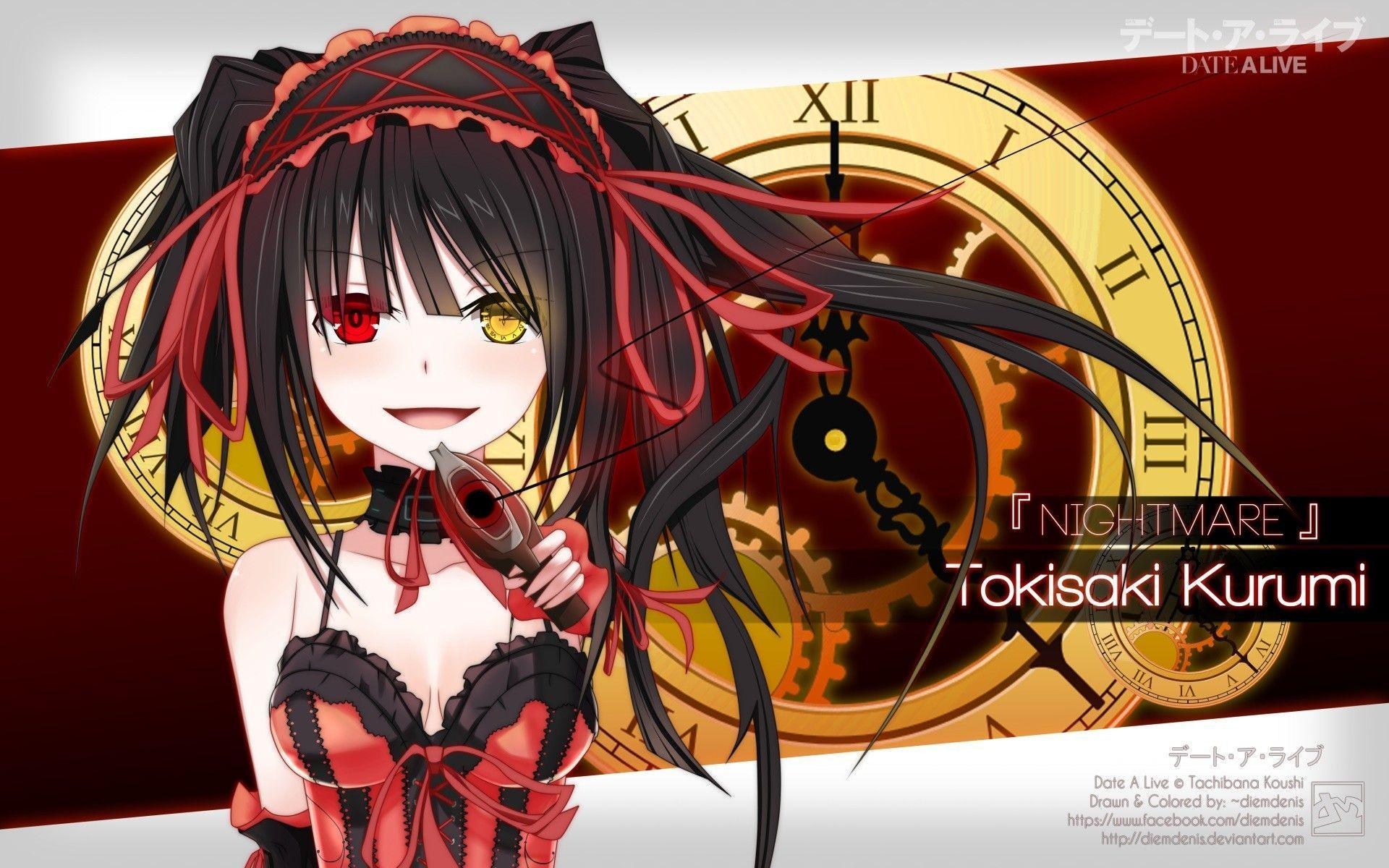 1920x1200 Date A Live Wallpaperx1406, Desktop