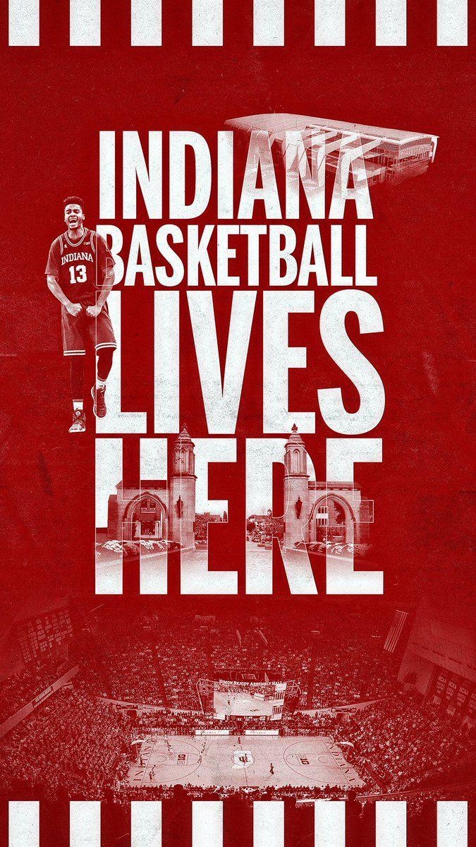 680x1200 Indiana. Sports graphic design, Sports graphics, Sports design, Phone