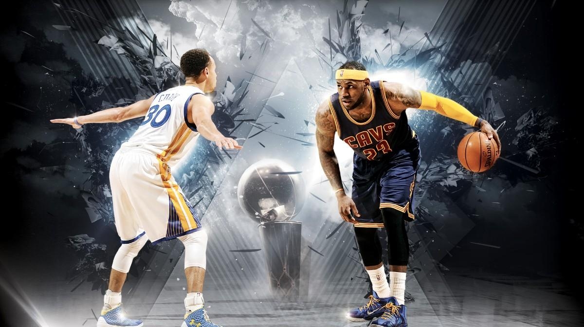 1200x680 Free download GameTime Curry or LeBron NBAcom [], Desktop