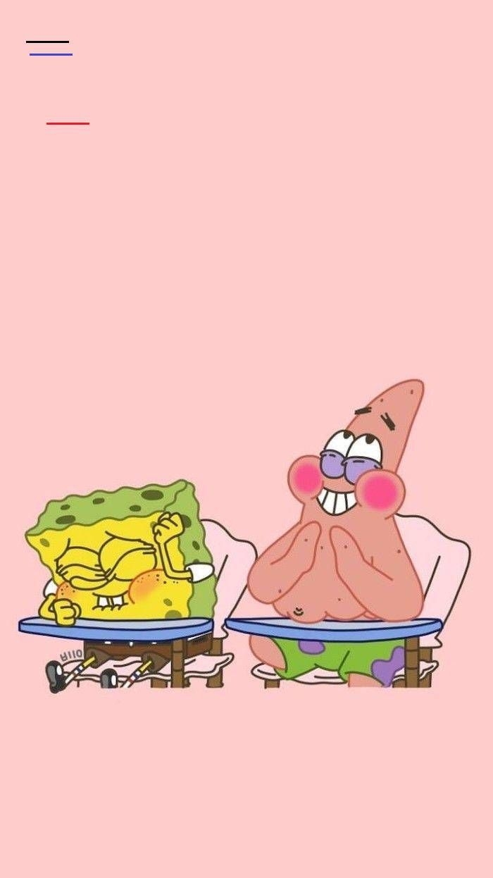 700x1250 + amazingly cute background to grace your screen spongebob squarepants, patrick star,. Wallpaper iphone cute, Spongebob wallpaper, Funny iphone wallpaper, Phone