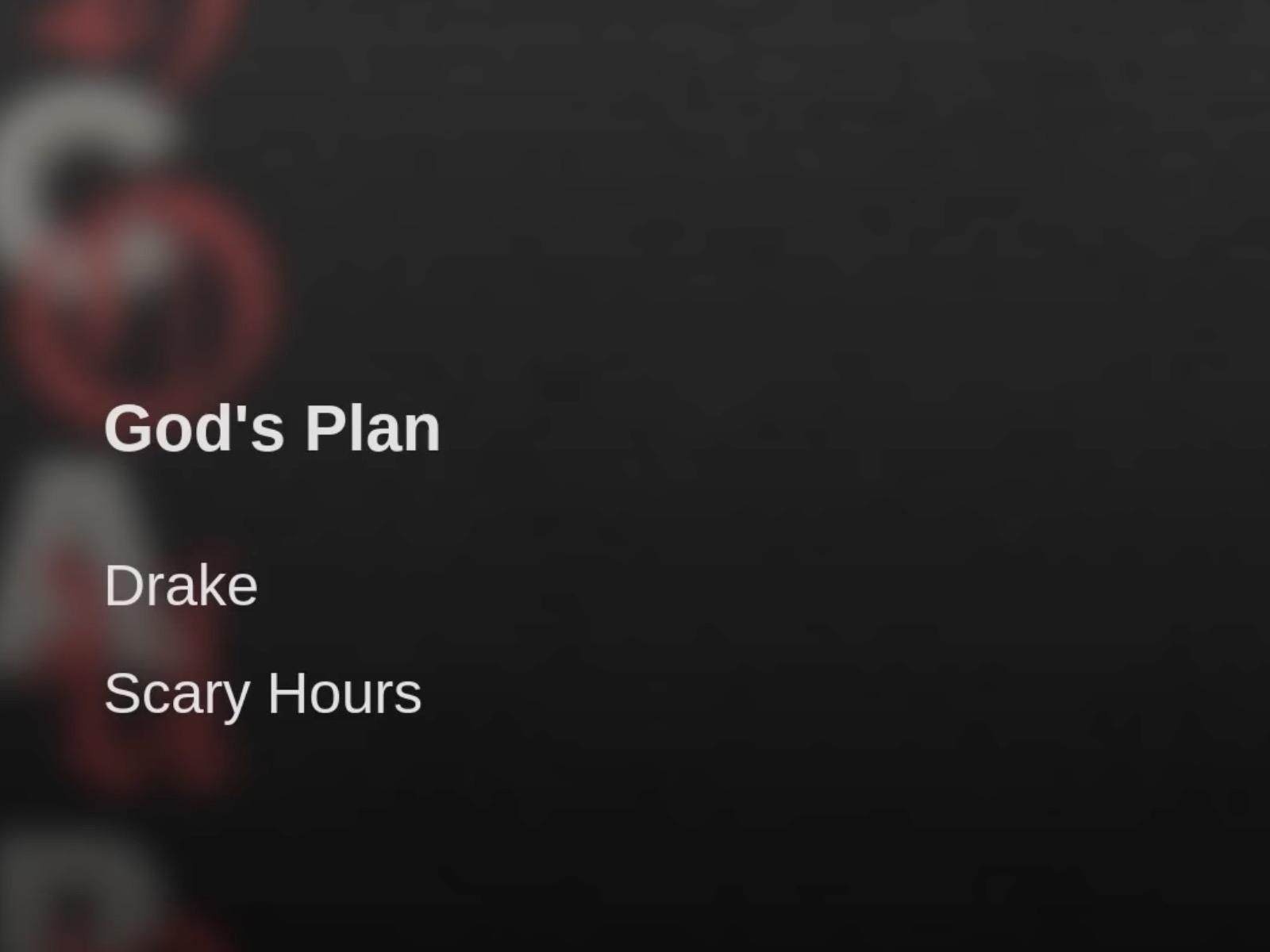 1600x1200 You'll Never Guess How Much Drake's Made Off God's Plan, Desktop