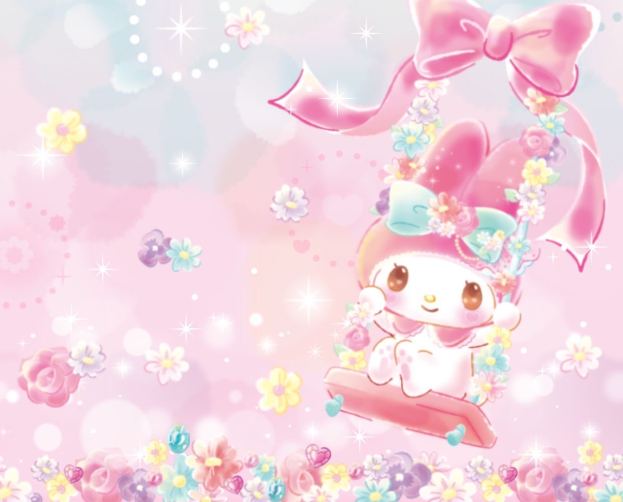 1250x1010 My Melody. My melody, My melody wallpaper, Sanrio wallpaper, Desktop