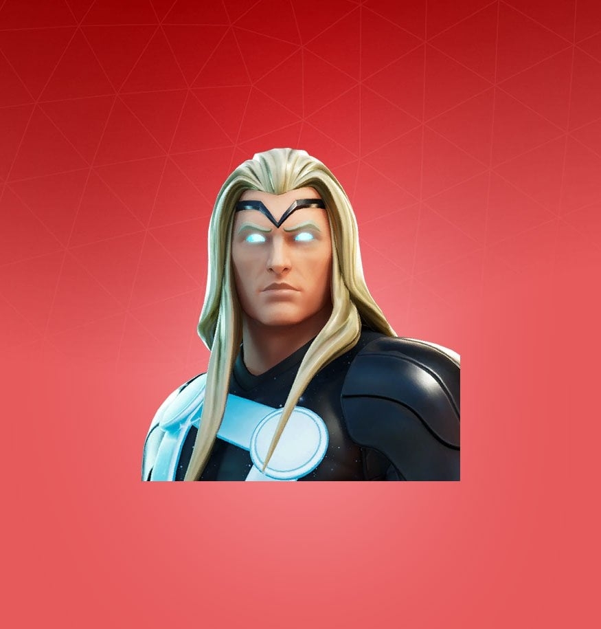 880x920 Thor Fortnite wallpaper, Phone