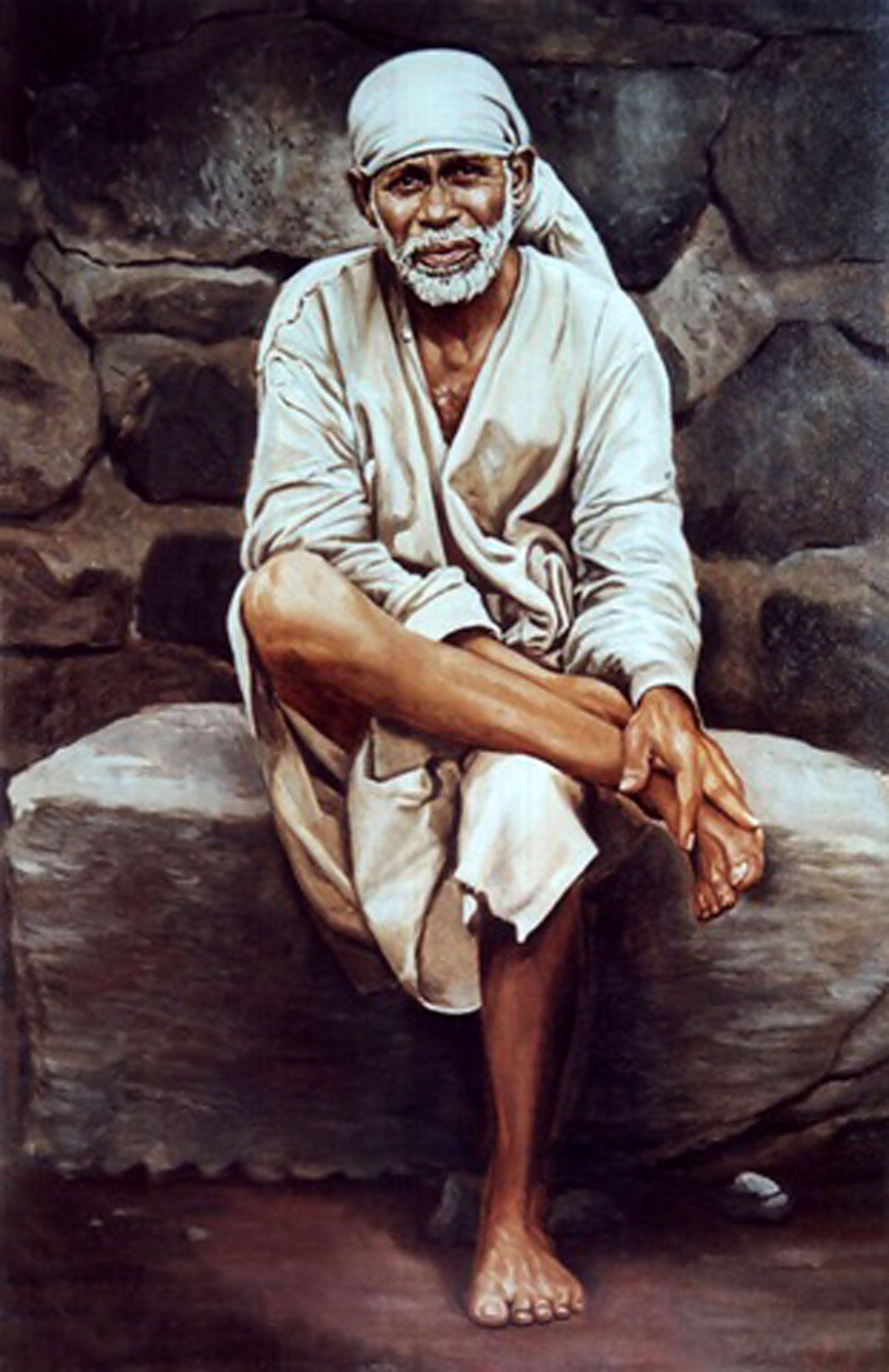 1950x3000 Sai Baba, Phone