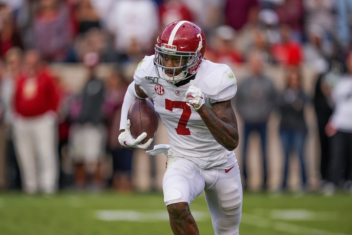 1200x800 Falcons 2020 NFL Draft scouting report: CB Trevon Diggs, Alabama, Desktop