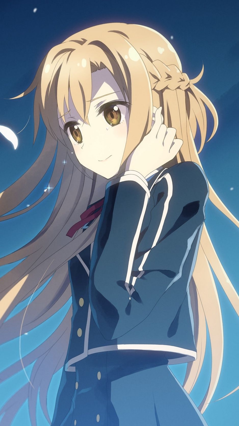 940x1670 Sword Art Online iPhone Wallpaper Free Sword Art Online, Phone