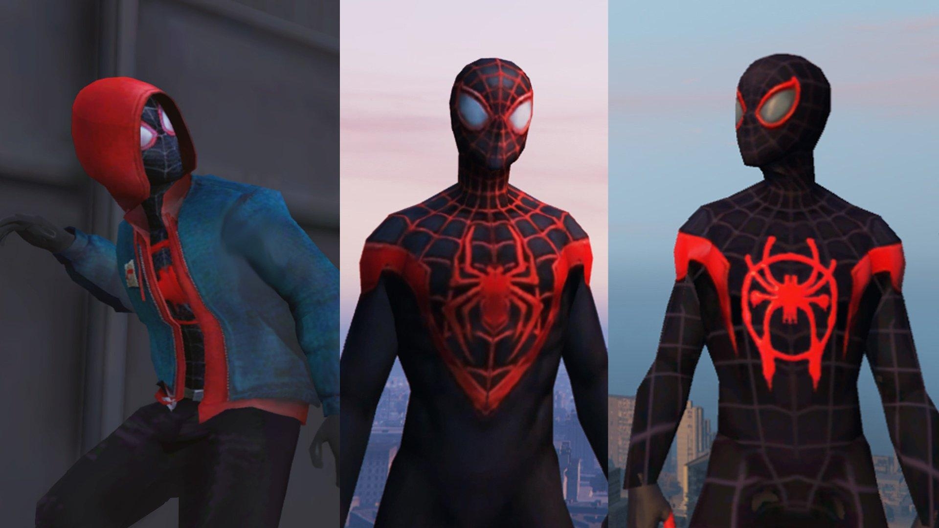 1920x1080 Miles Morales (Spider Man: Into The Spider Verse & MFF) Add, Desktop