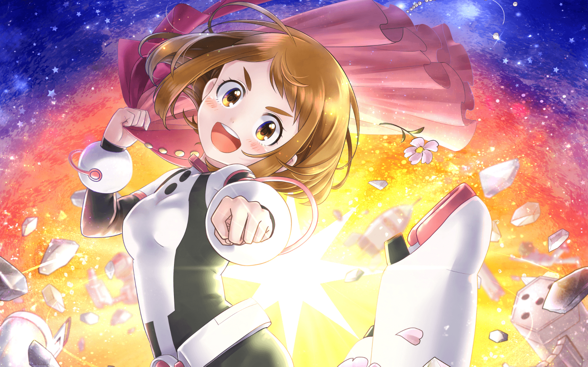 1920x1200 Ochako Uraraka HD Wallpaper and Background Image, Desktop