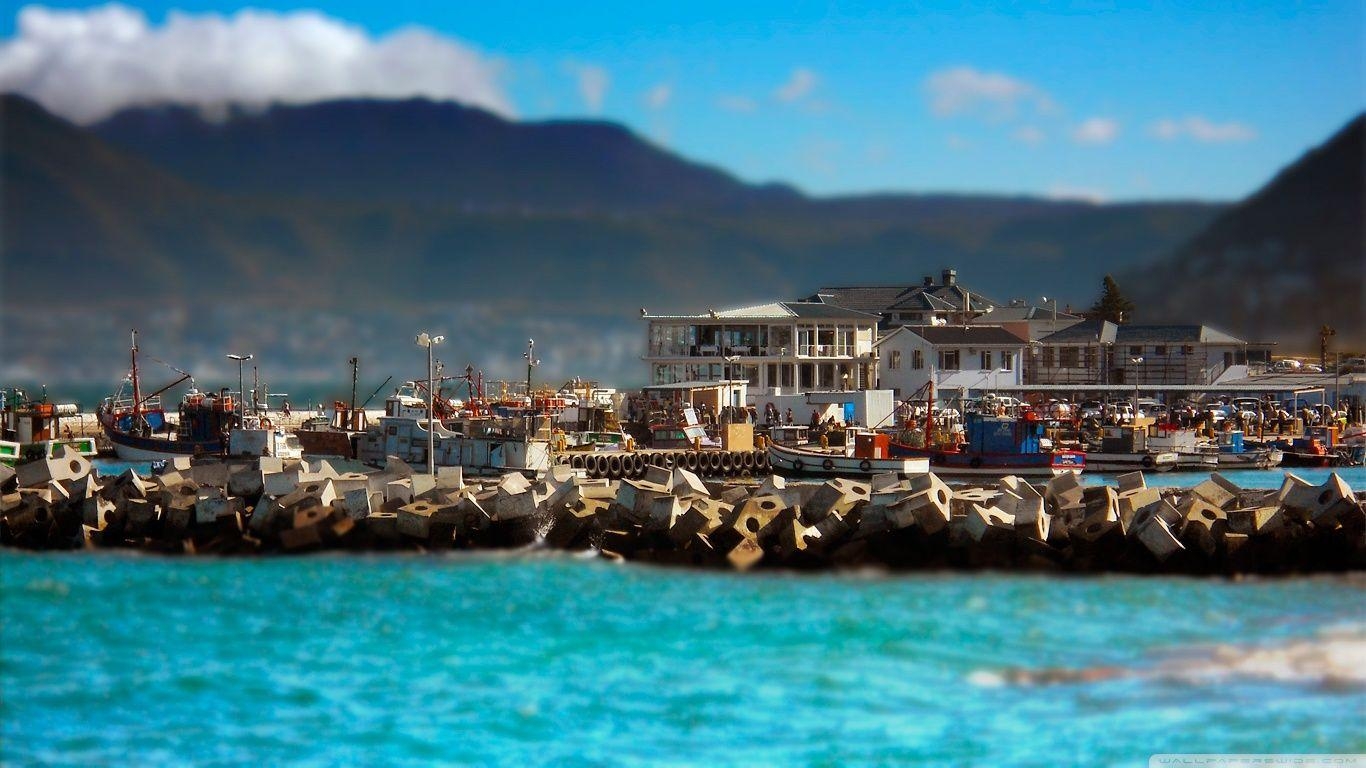 1370x770 Kalkbay, Cape Town, South Africa HD desktop wallpaper, Widescreen, Desktop