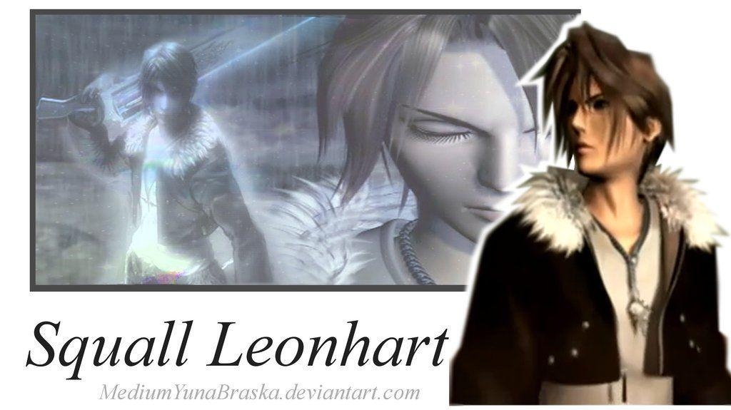 1030x580 Squall Leonhart, Desktop