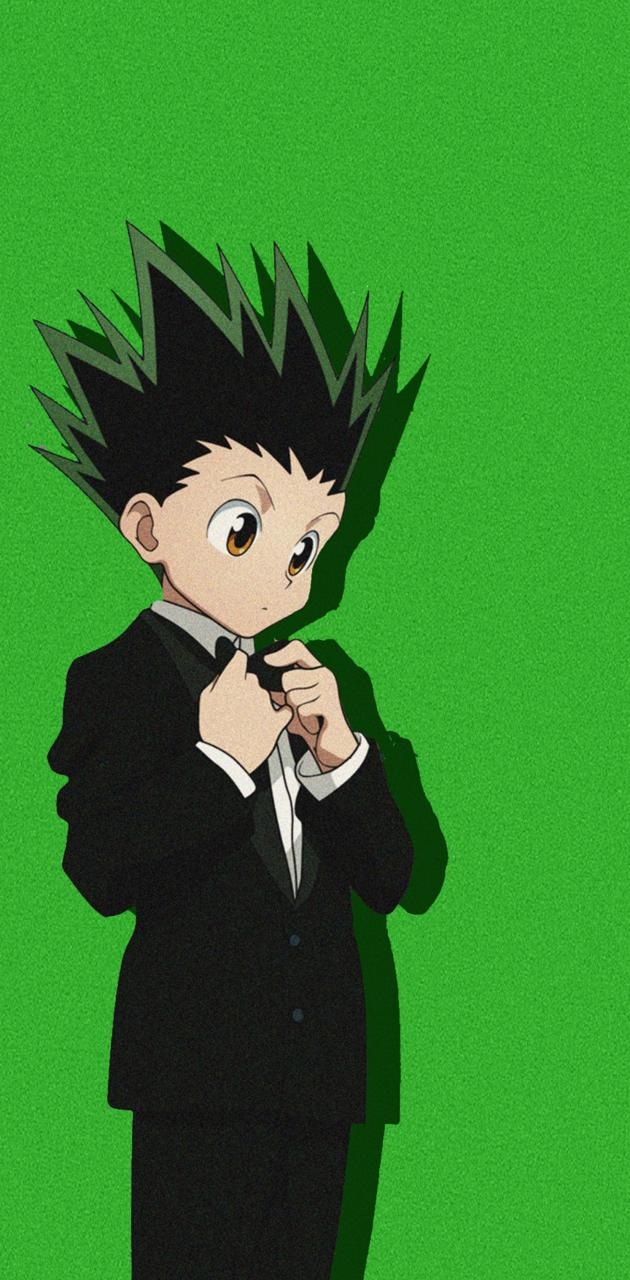 630x1280 Gon freecss wallpaper, Phone