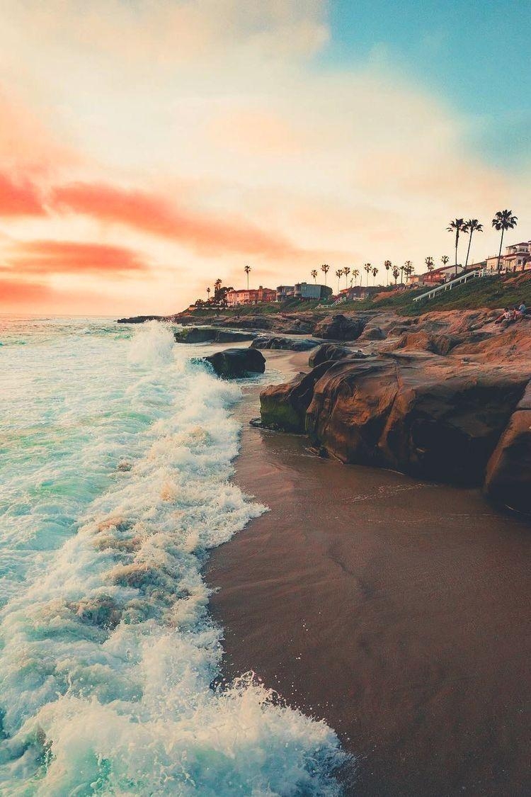 750x1130 Aesthetic California Wallpaper Free Aesthetic California, Phone