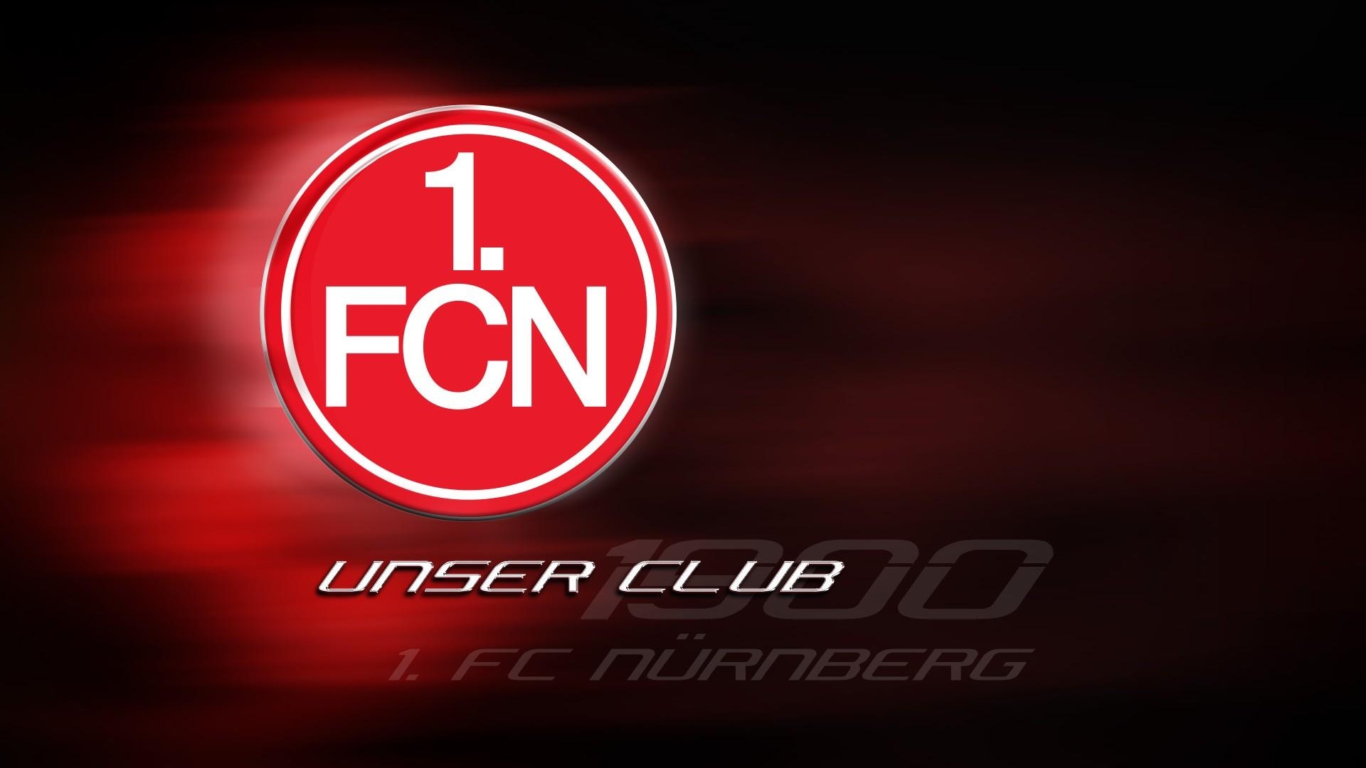 1920x1080 FC Nürnberg  HD Wallpaper / Hintergrundbild, Desktop