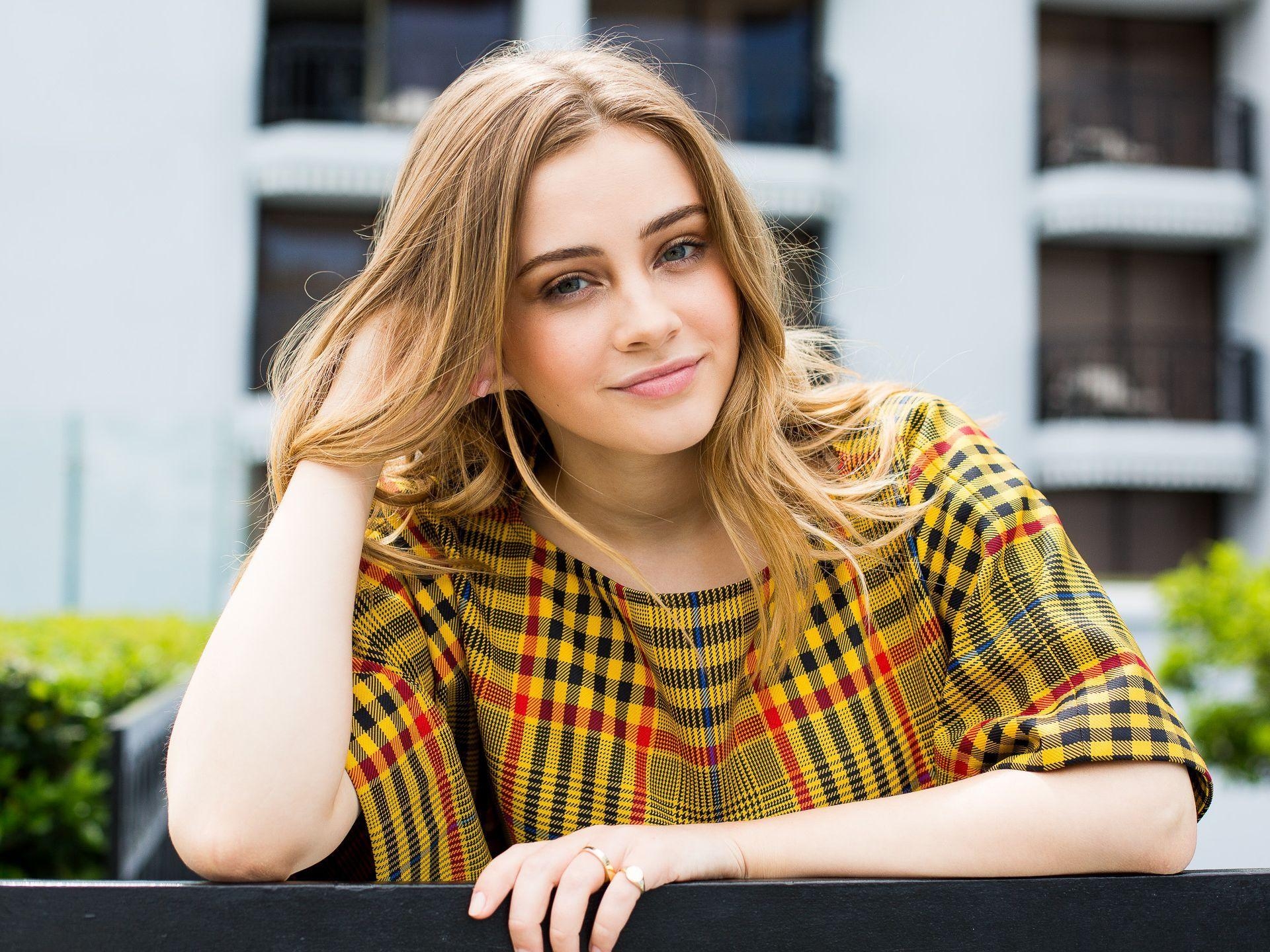 1920x1440 Josephine Langford Talks After, Her Marvel Obsession, And What's, Desktop