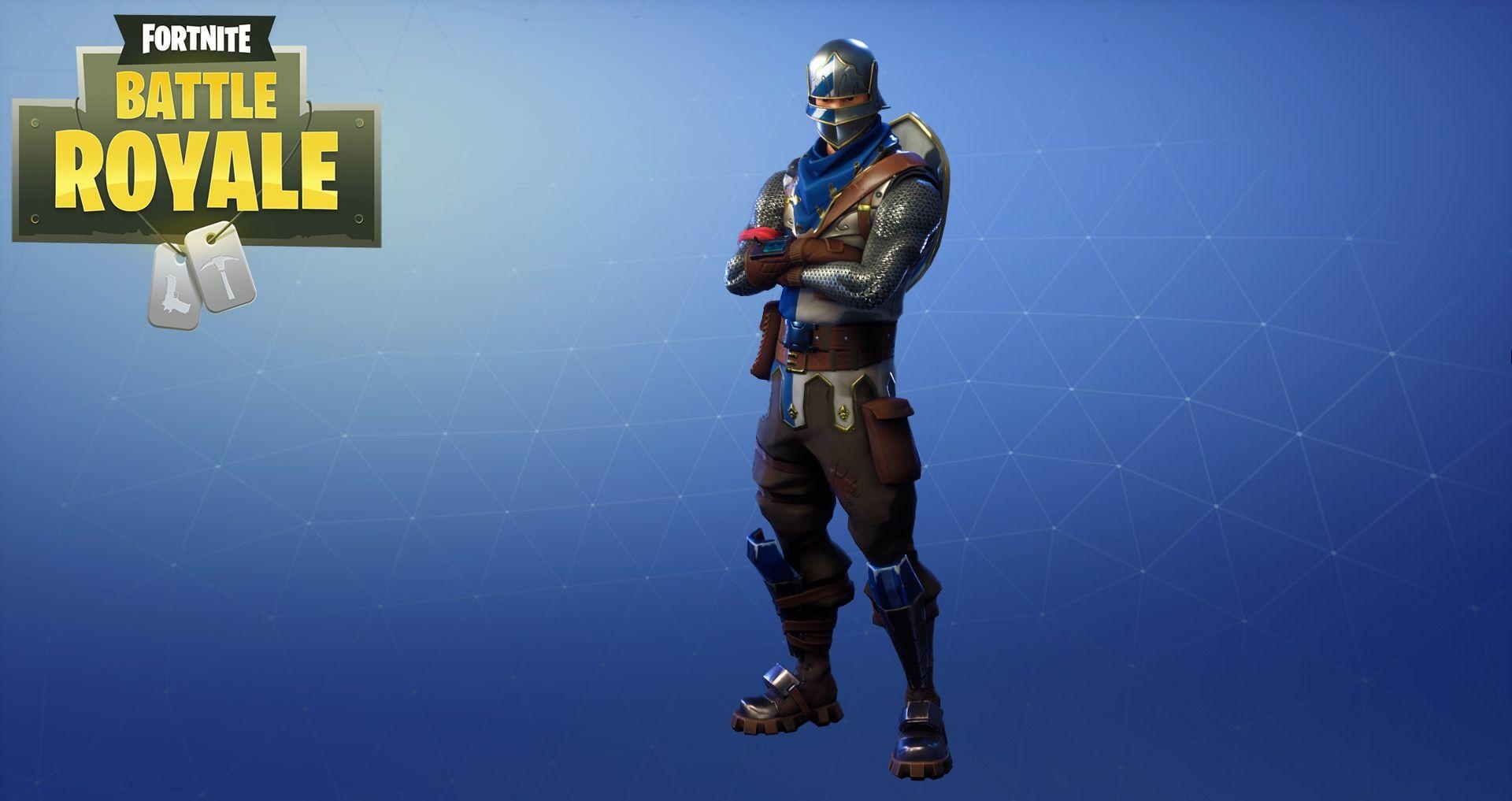 1920x1020 Blue Squire Fortnite Outfit Skin How to Get + Unlock, Desktop