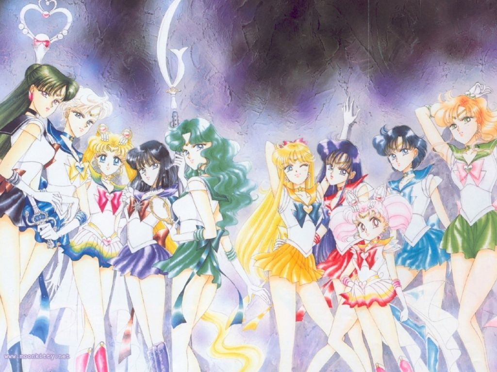 1030x770 Sailor Moon 64 wallpaper. Sailor moon manga, Sailor moon wallpaper, Sailor moon art, Desktop