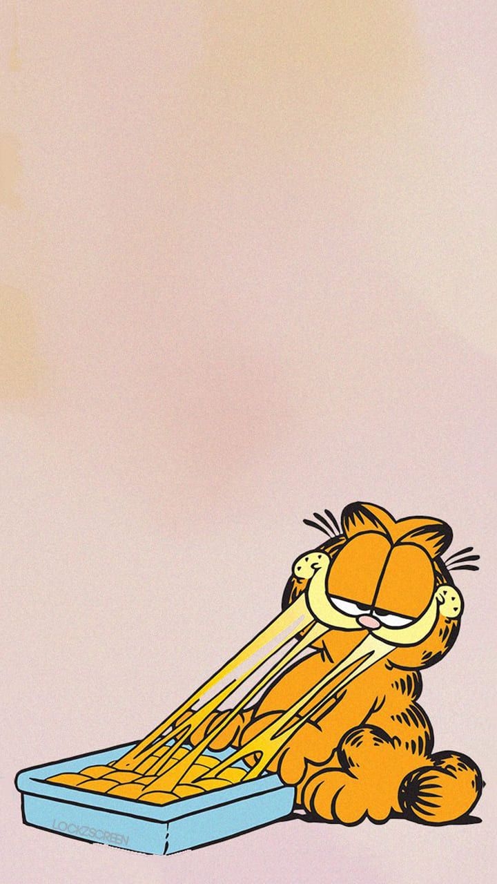 720x1280 Garfield Wallpaper. Garfield, Phone