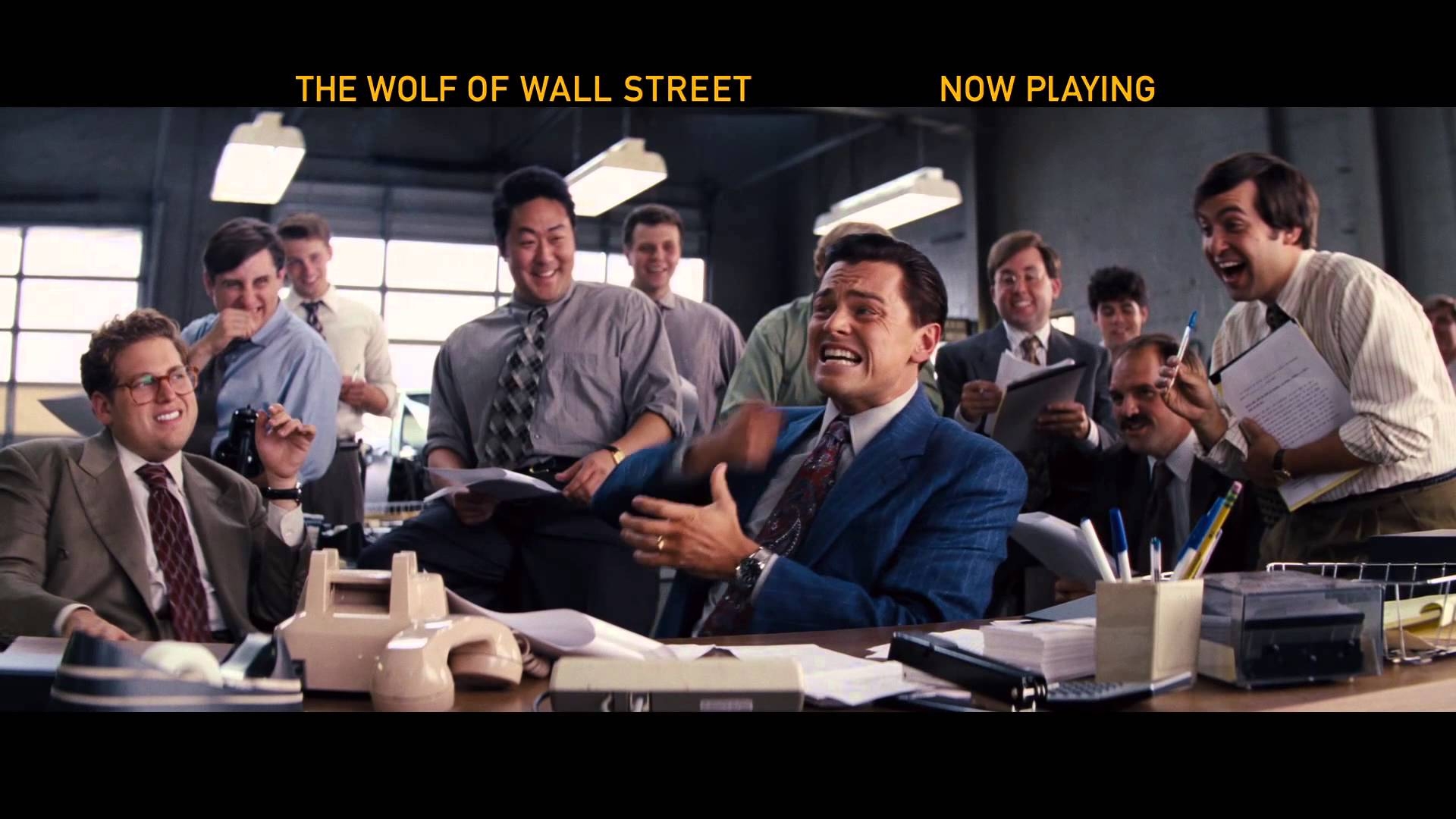 1920x1080 Quotes From 'The Wolf Of Wall Street' Which Show How Your Inner, Desktop