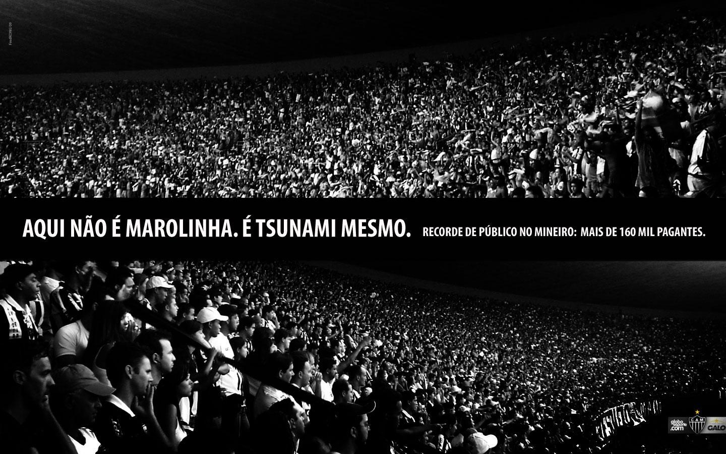 1440x900 CLUBE ATLÉTICO MINEIRO VEZ ATÉ MORRER !!! AQUI É GALO, Desktop