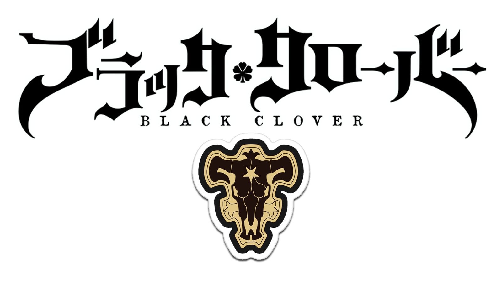 1600x900 Blackbull Black Clover Image, Desktop