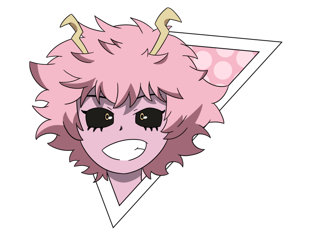 1030x810 Boku No Hero Academia Ashido Mina Wallpaper By Rendracula: Boku No, Desktop