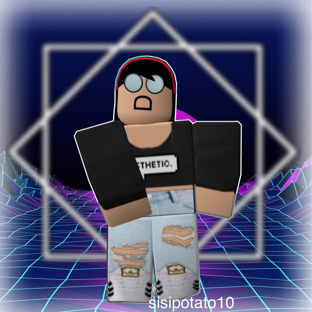 1030x1030 Roblox Aesthetic Wallpaper Free Roblox Aesthetic Background, Phone