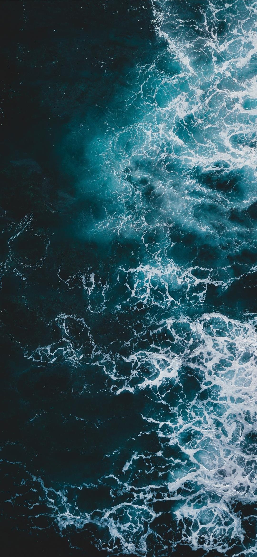 1080x2340 Sea foam z1x Wallpaper Download, Phone