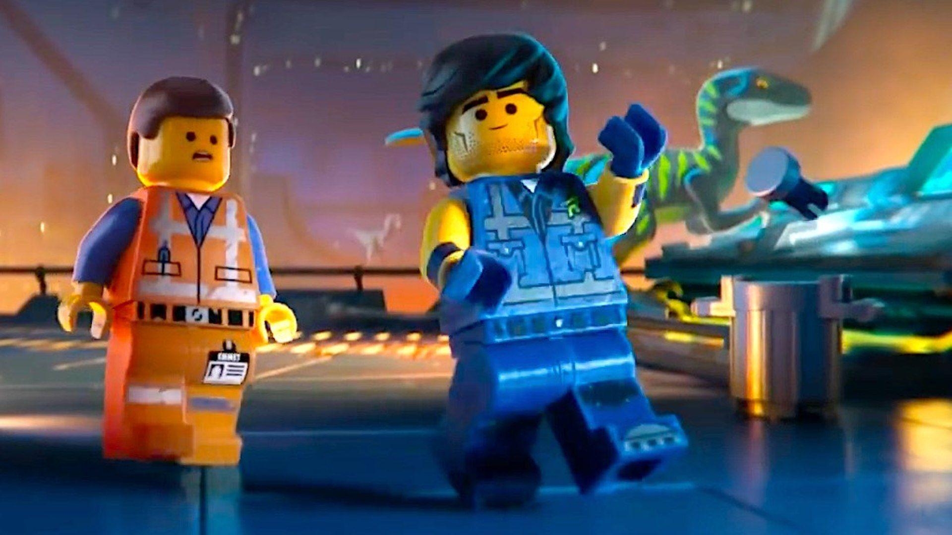 1920x1080 The LEGO Movie 2: The Second Part, Desktop