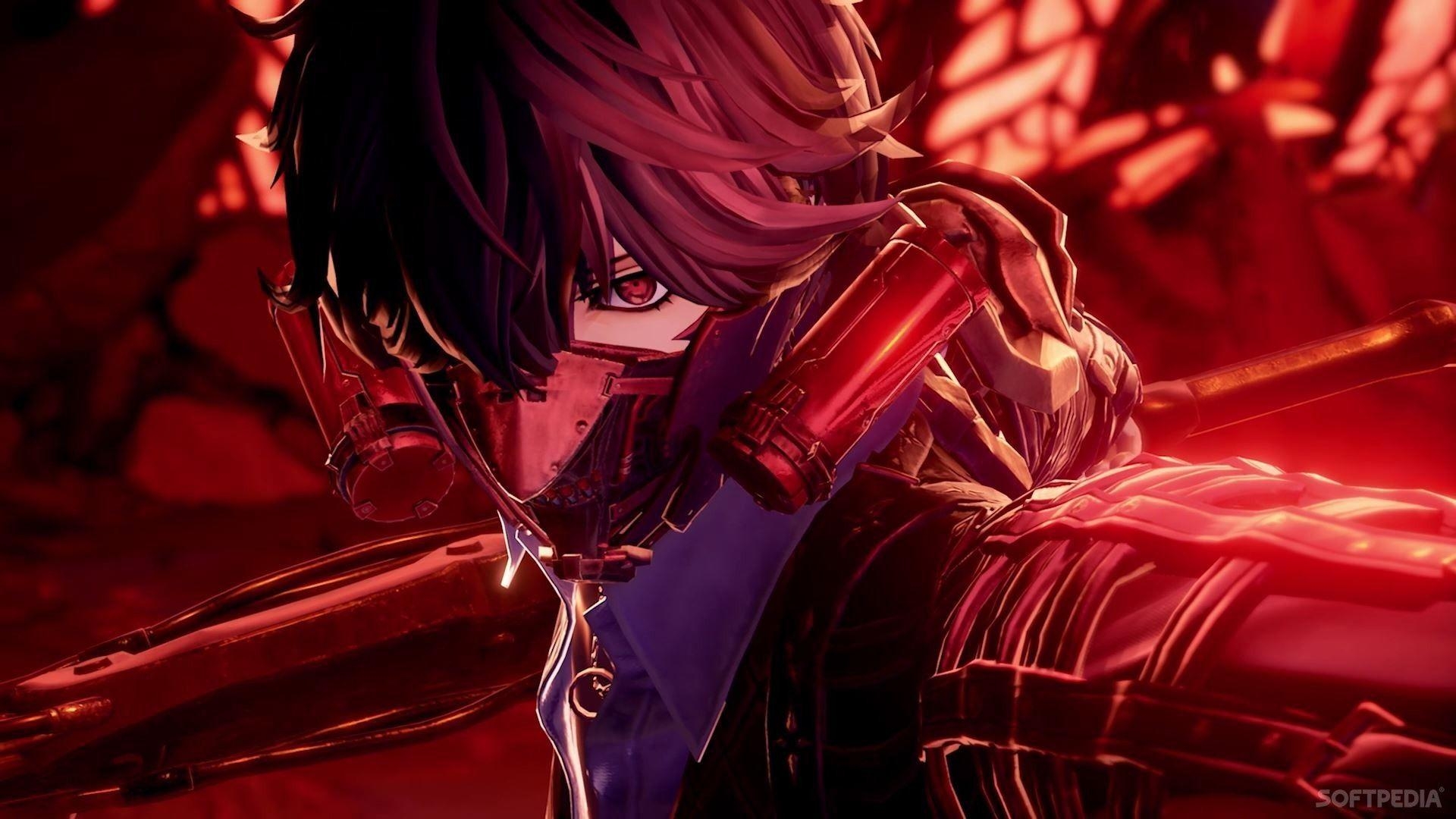 1920x1080 Code Vein Hands On, Gameplay Video And First Impressions, Desktop