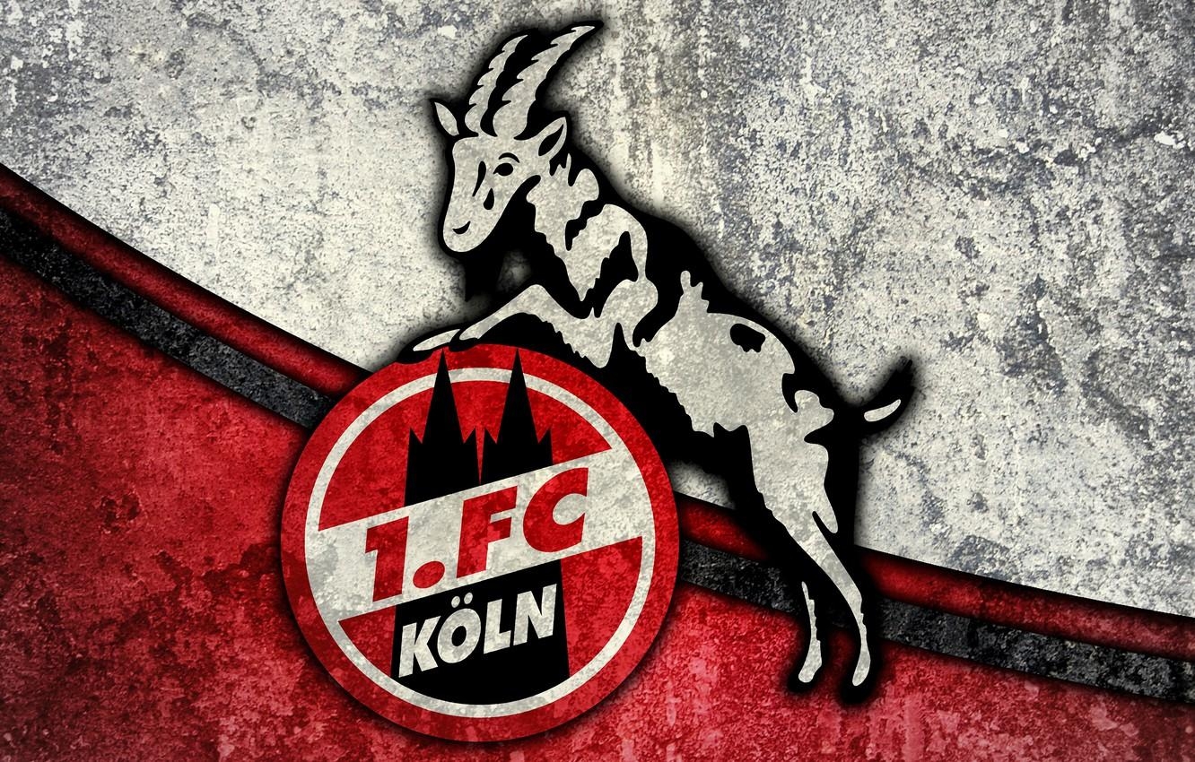 1340x850 Wallpaper wallpaper, sport, logo, football, 1. FC Koln image for desktop, section спорт, Desktop