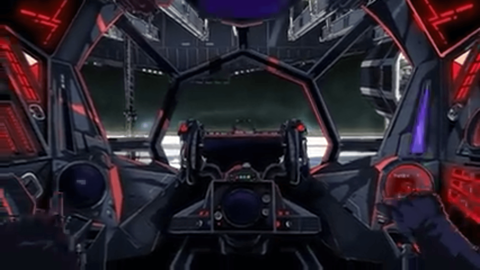 1920x1080 Some Guy Made An Anime Star Wars Tie Fighter Cartoon And It Is Epic, Desktop