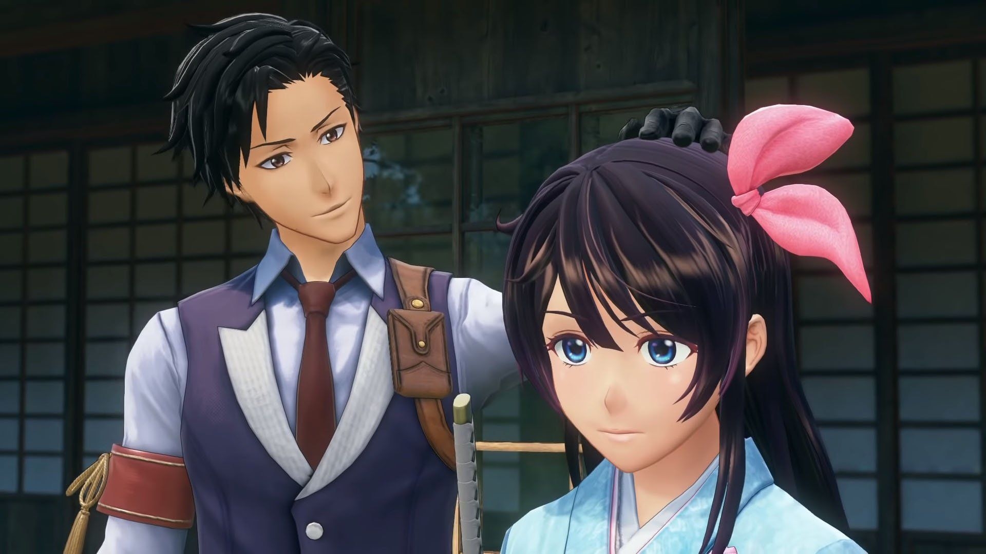 1920x1080 Sakura Wars Western Release Date Could Be Coming Soon, Desktop