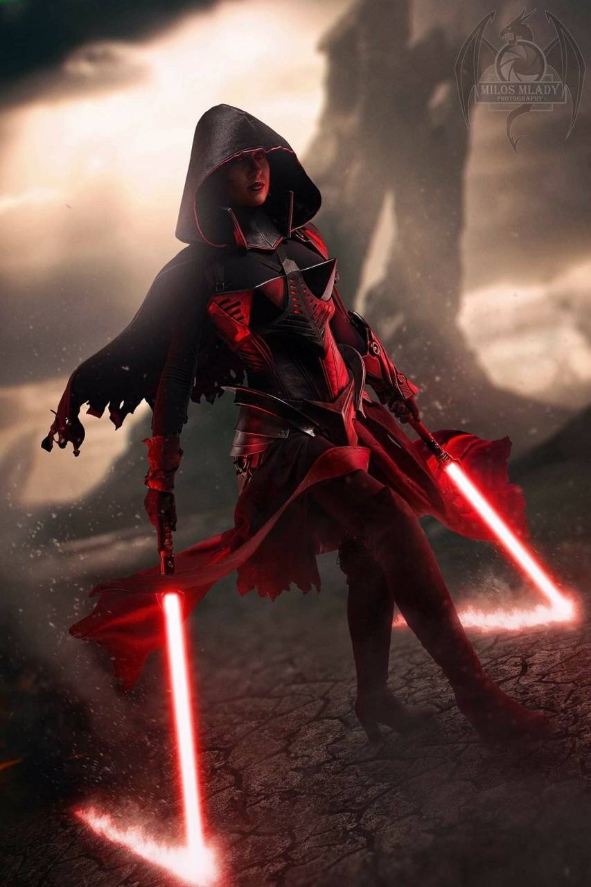 860x1280 Darth talon wallpaper, Phone