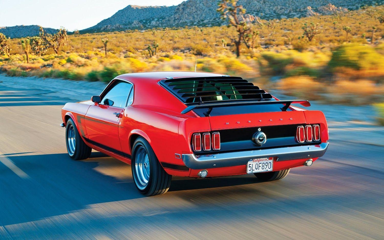 1500x940 Red Ford Mustang Boss 302 Rare View Muscle Spo Wallpaper, Desktop