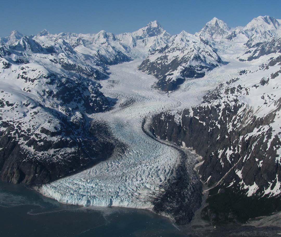 1080x920 Marjorie Glacier, Glacier Bay National Park & Preserve, Desktop