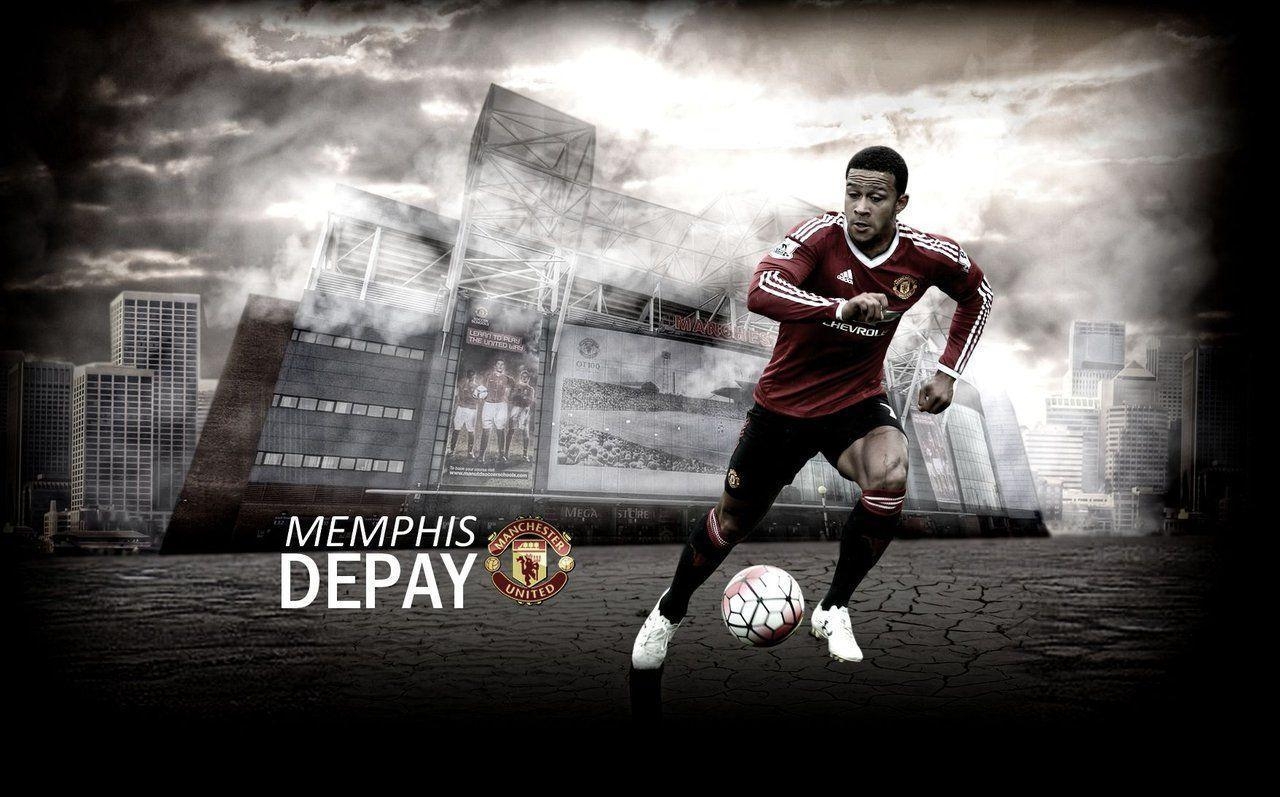 1280x800 Memphis Depay Wallpaper High Resolution and Quality Download, Desktop