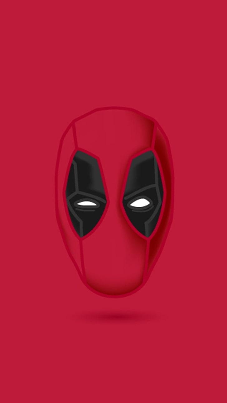 730x1300 Deadpool 1080P, 2K, 4K, 5K HD wallpaper free download, Phone