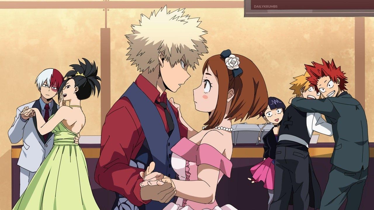 1280x720 Kacchako: My Hero Academia fans divided over the Kacchan+, Desktop