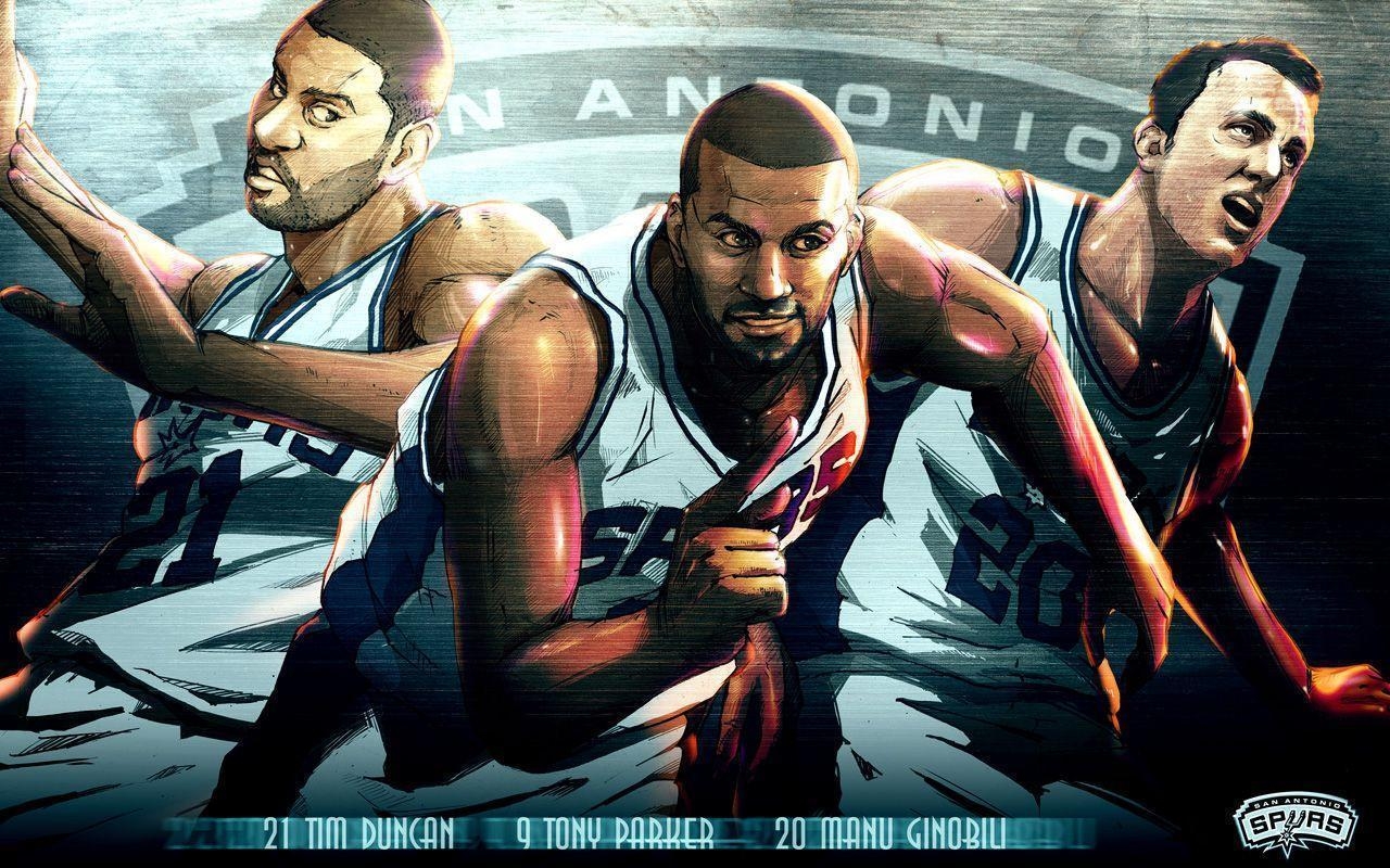 1280x800 Spurs Wallpaper. Spurs Wallpaper. tim duncan. San, Desktop