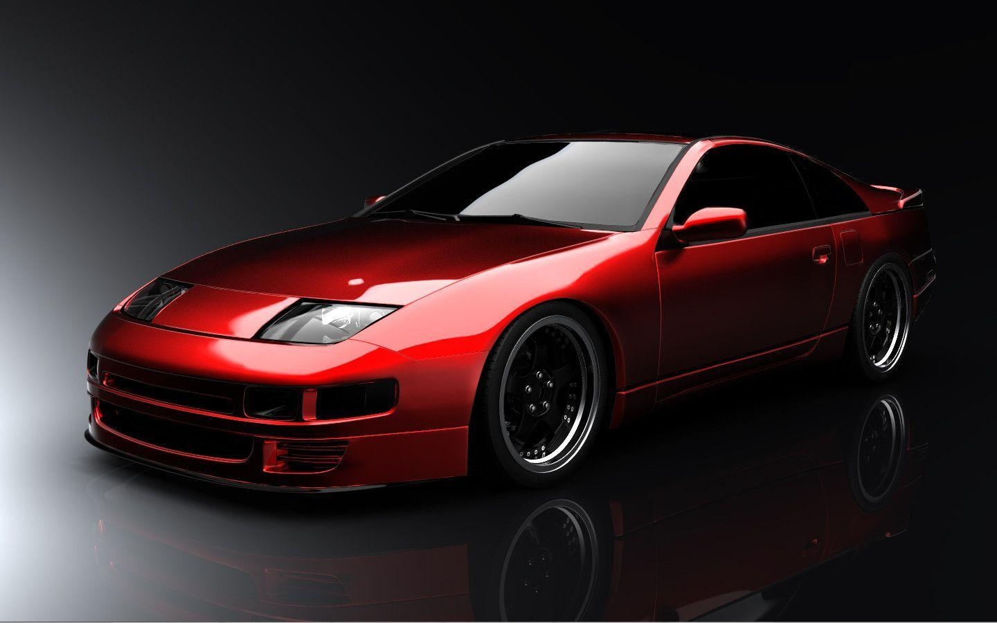 1440x900 Pix For > White 300zx Wallpaper, Desktop