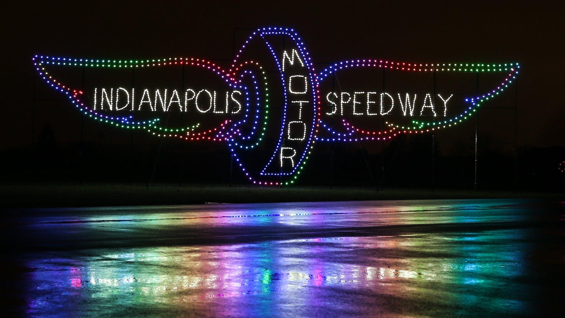 1920x1080 See What the Indianapolis Motor Speedway Looks Like Decorated With, Desktop