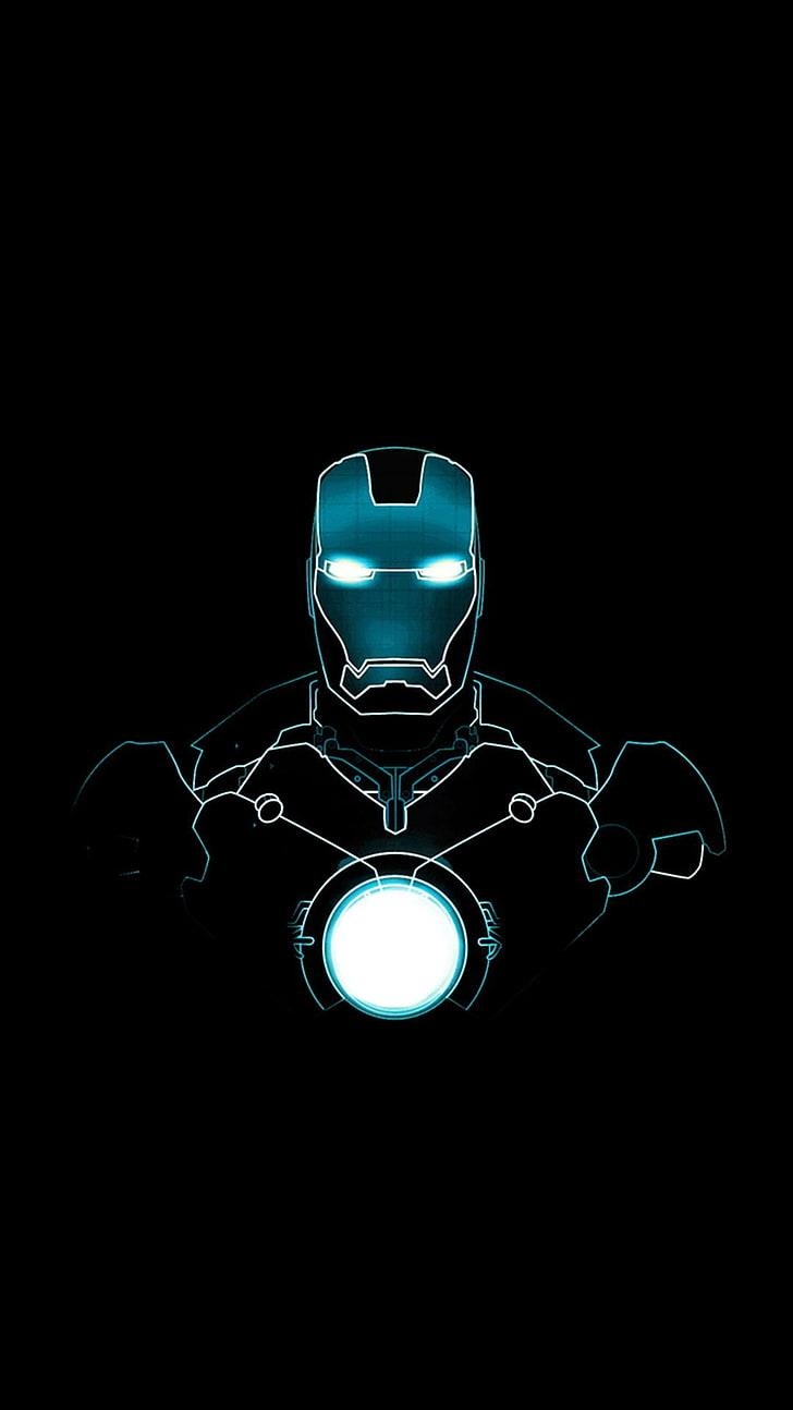 730x1300 Ironman 1080P, 2K, 4K, 5K HD wallpaper free download, Phone