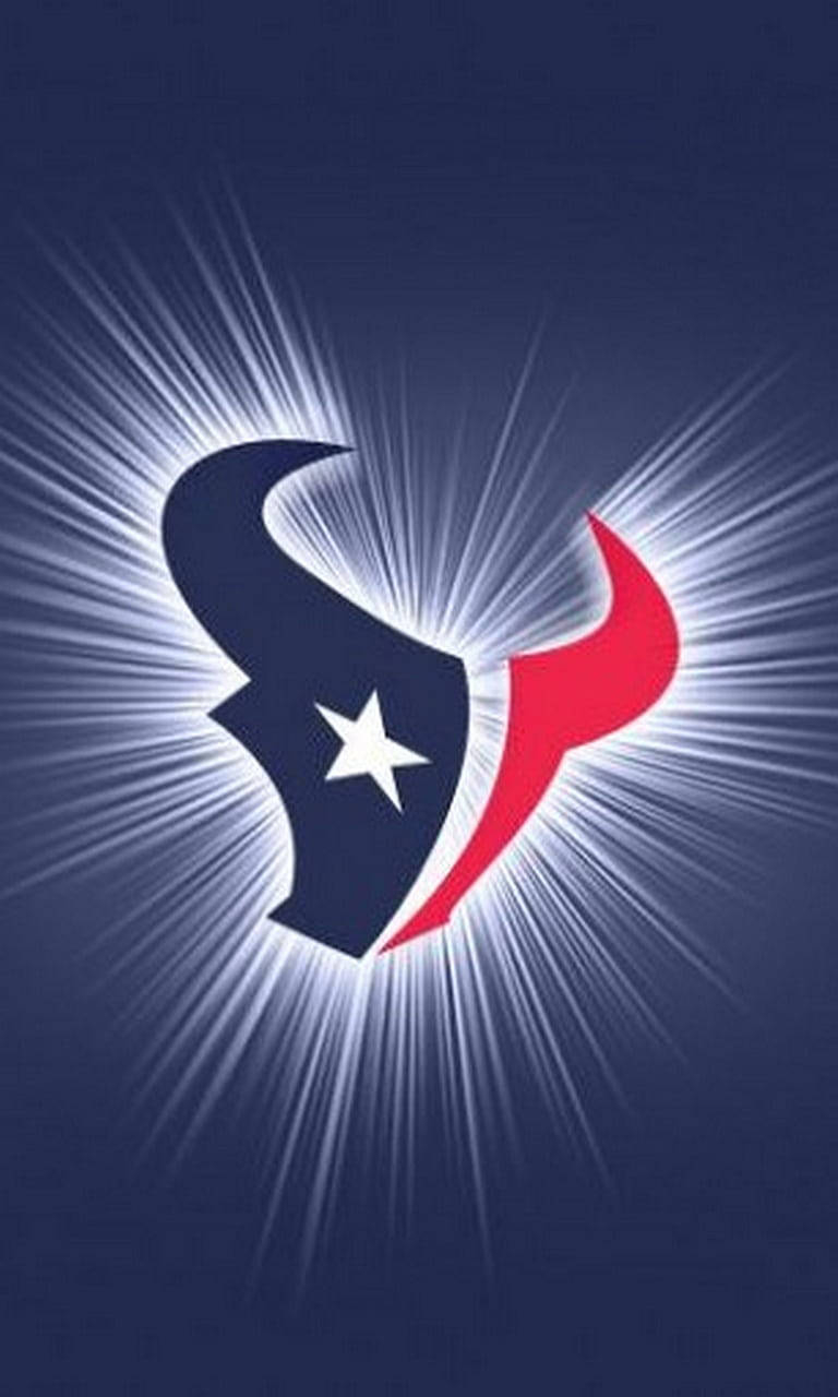 770x1280 Houston Texans NFL Team Logo Wallpaper, Phone