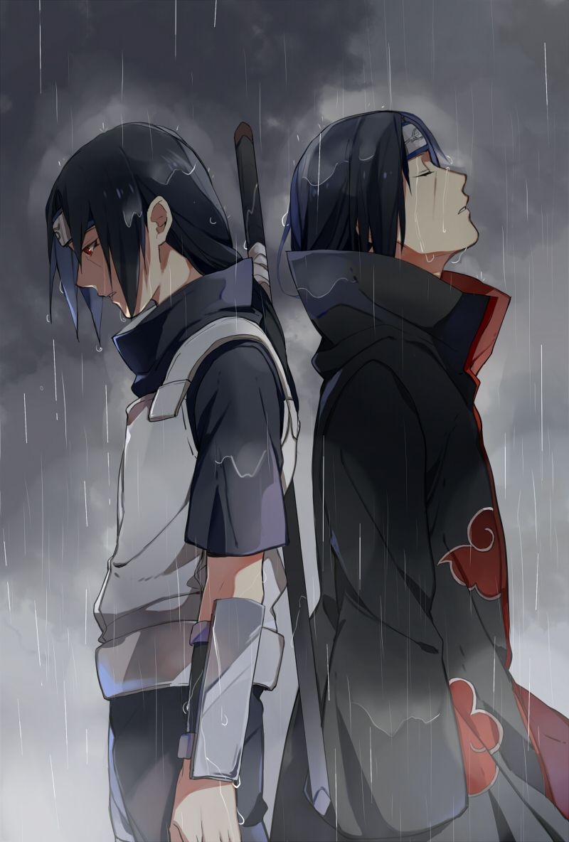 800x1190 Itachi Phone Wallpaper Free Itachi Phone Background, Phone