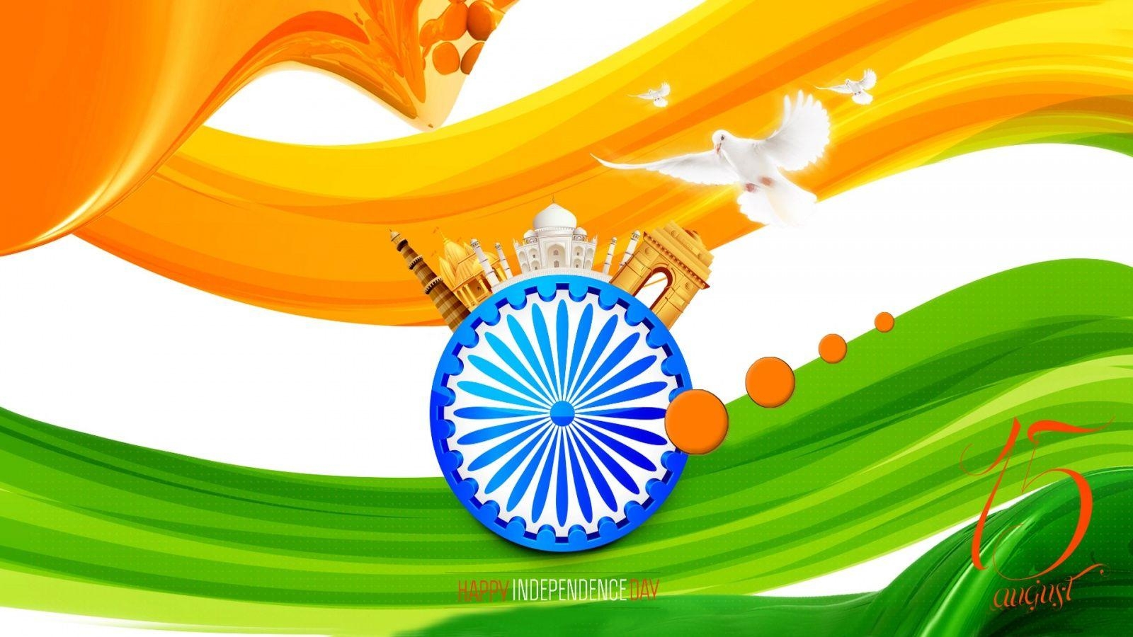 1600x900 Indian Flag Image & Wallpaper That Makes Every Indian Proud, Desktop