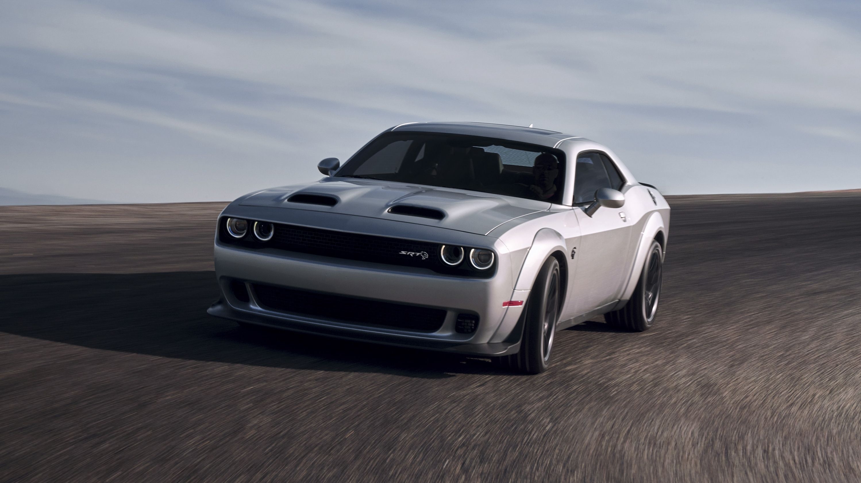 3000x1690 Dodge Challenger Hellcat Redeye, Desktop