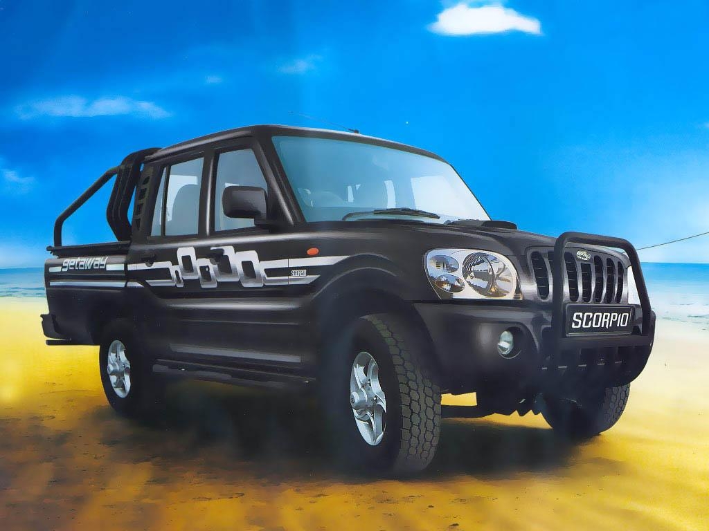 1030x770 Wallpaper Mahindra Bolero Scorpio Getaway, Desktop