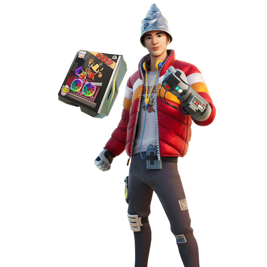 900x900 Cade Fortnite wallpaper, Phone