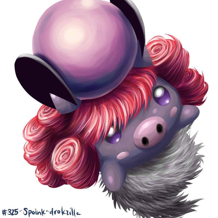 900x900 Spoink, Phone