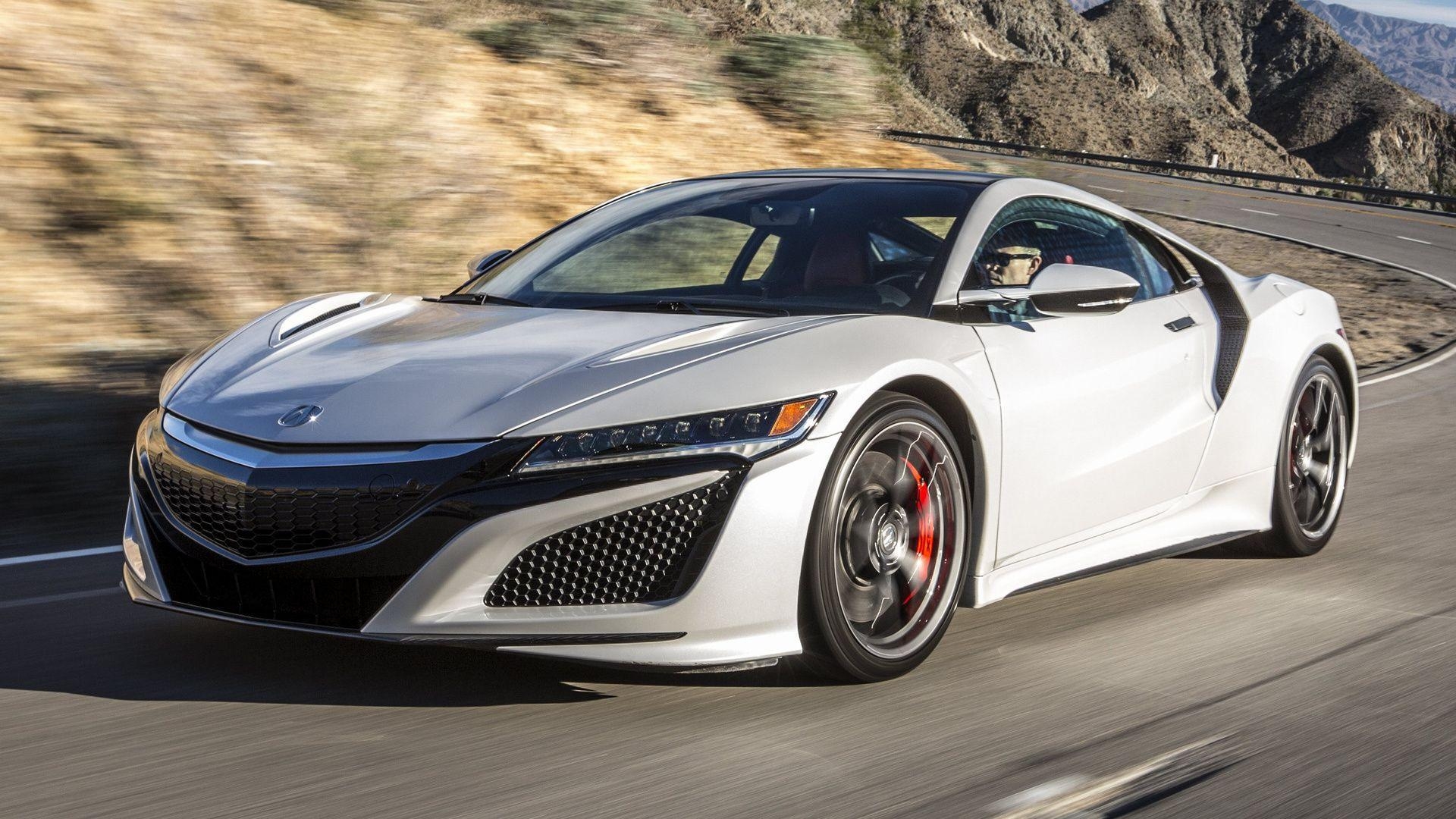 1920x1080 Acura NSX (2017) Wallpaper and HD Image, Desktop